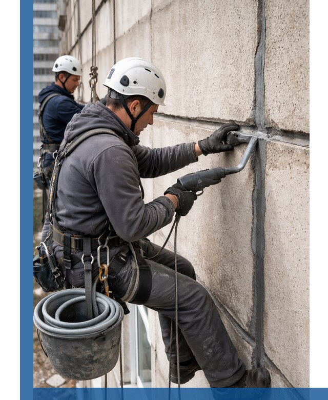 Герметизация швов вилатермом в Кизляре профессионально