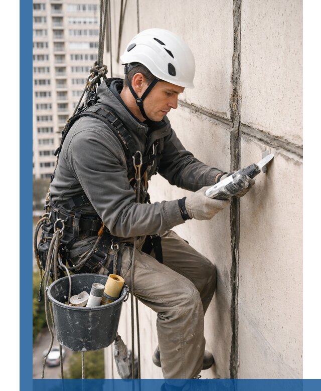 Ремонт деформационных швов зданий и сооружений в Кизляре