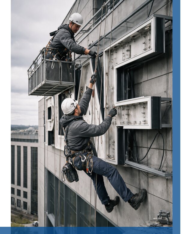 Обслуживание крышной рекламы в Кизляре от 7621 р. | ВЫСОТНИК-Кзр