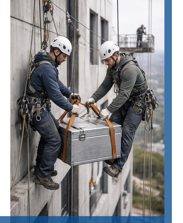 Перемещение грузов вручную в Кизляре от 3048 р. | ВЫСОТНИК-Кзр