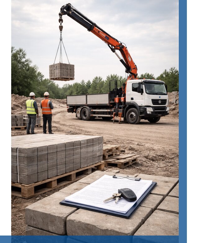 Аренда крана Пионер в Кизляре под ключ от 3556 р. | ВЫСОТНИК-Кзр