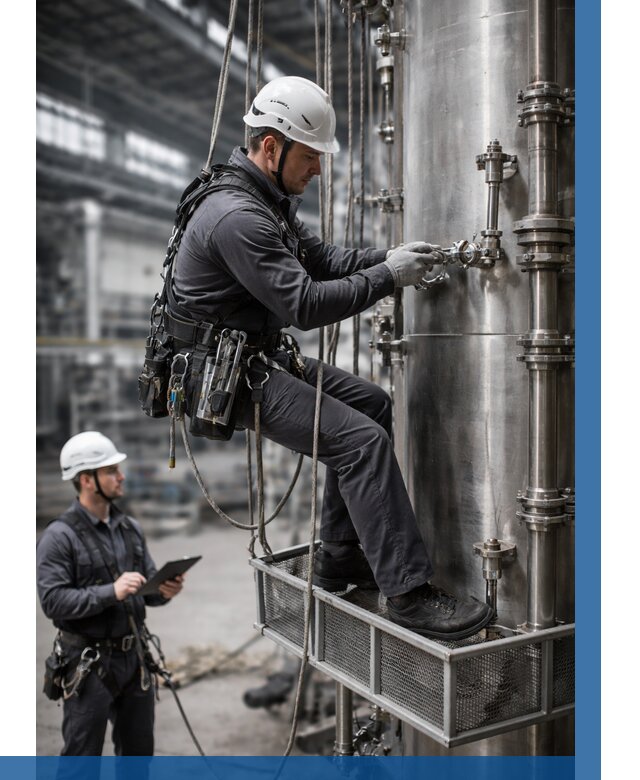 Техобслуживание пром. оборудования в Кизляре от 4572 р. | ВЫСОТНИК-Кзр